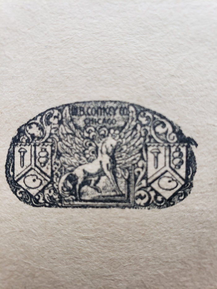 Whittier's Poems (early 1900s)