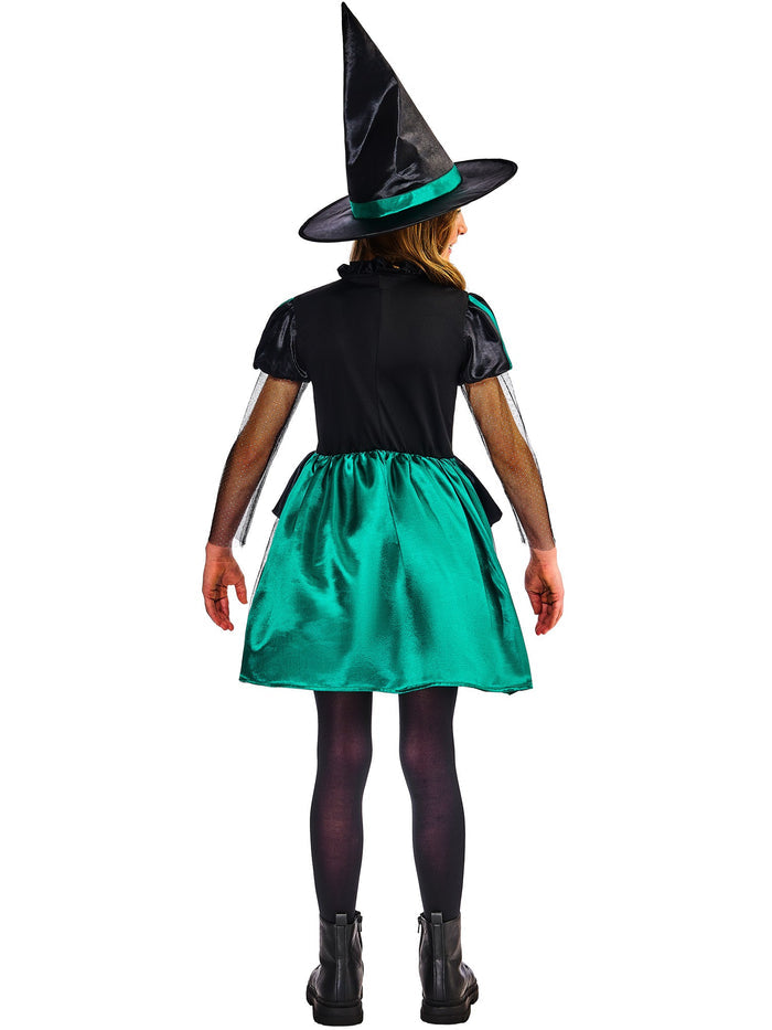 Wicked Witch Kids Costume Wizard of OZ