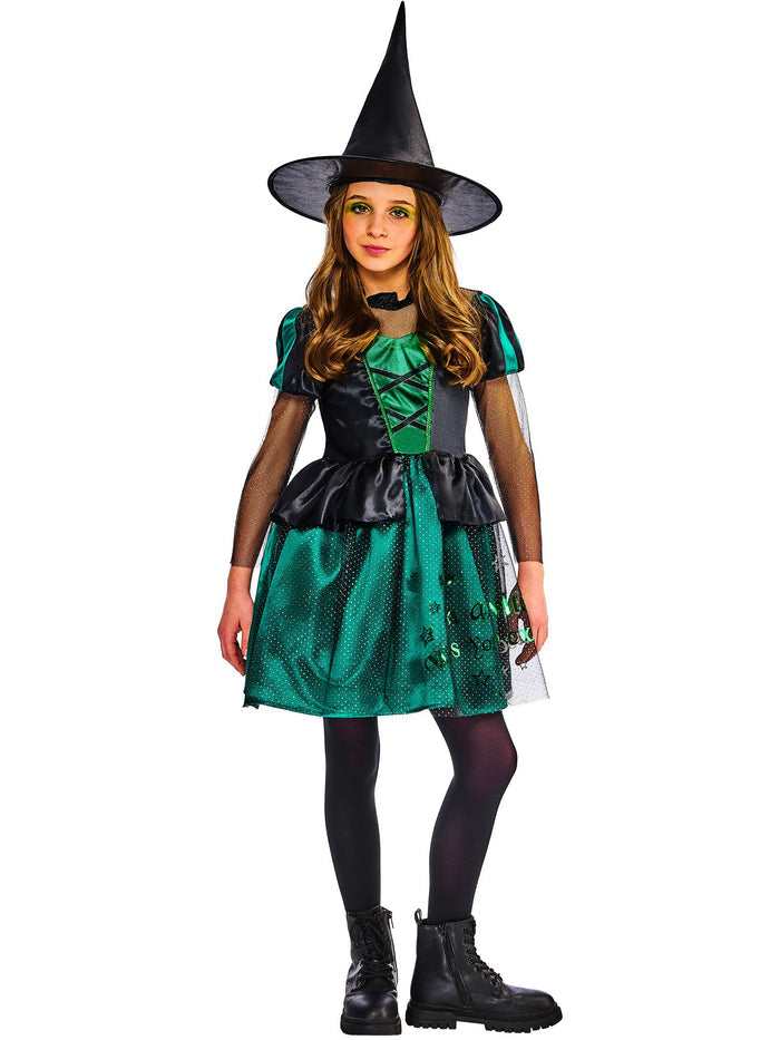Wicked Witch Kids Costume Wizard of OZ