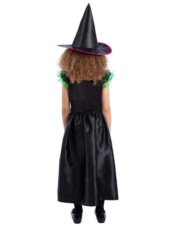 Wicked Witch Light Up Costume