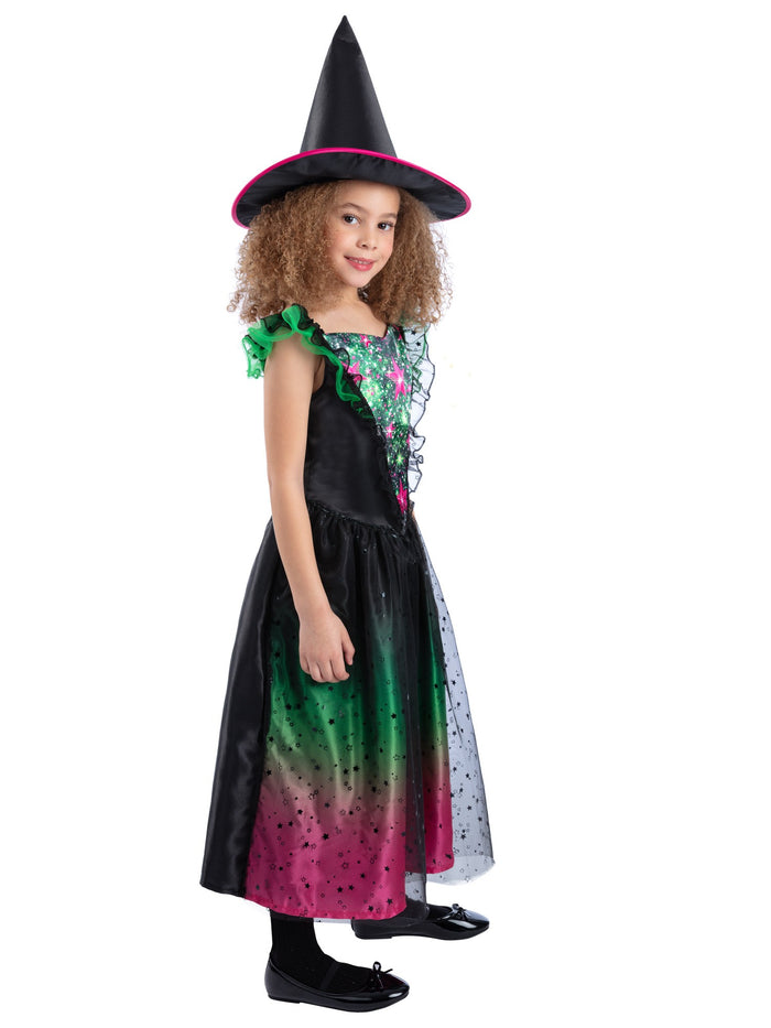 Wicked Witch Light Up Costume