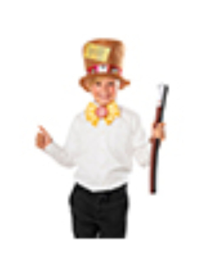 Willy Wonka - CHILD ACCESSORY SET