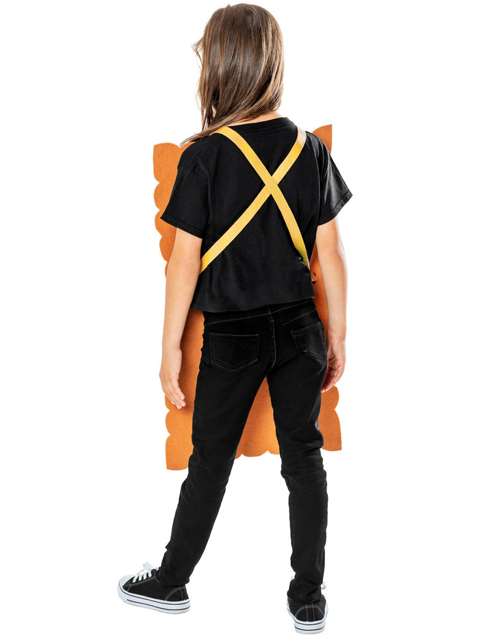 Willy Wonka - GOLDEN TICKET COSTUME