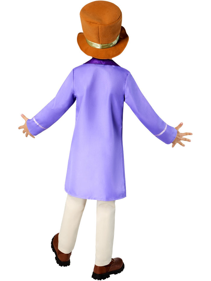 Willy Wonka Kids Costume