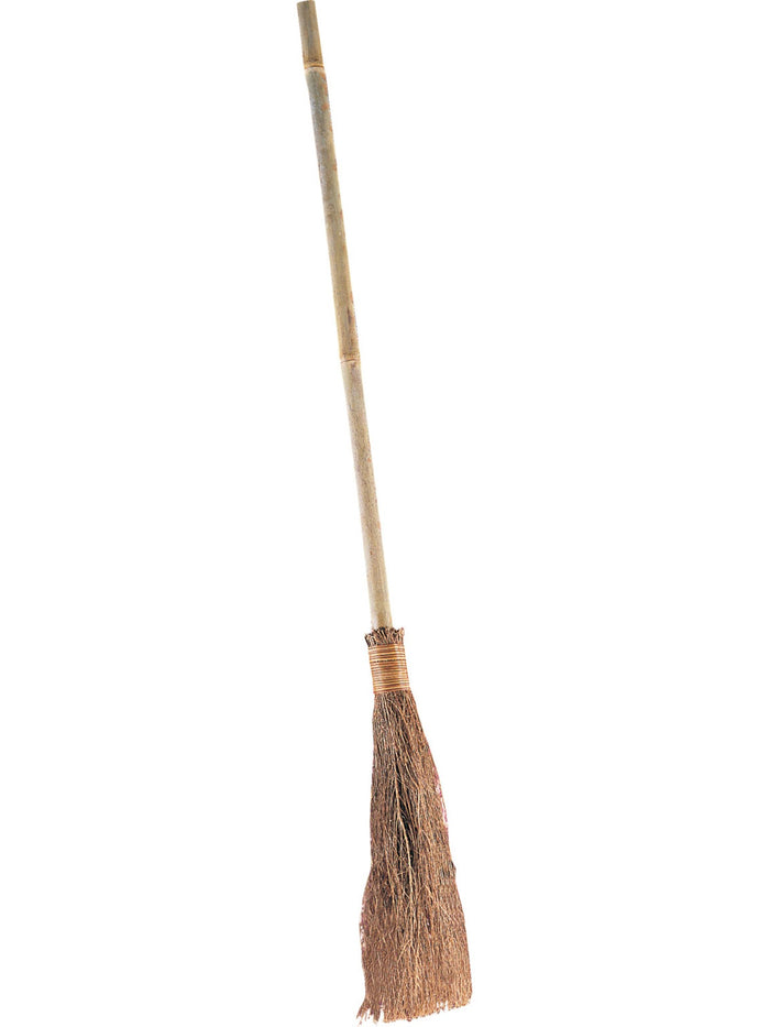 Witch Broom, Wooden