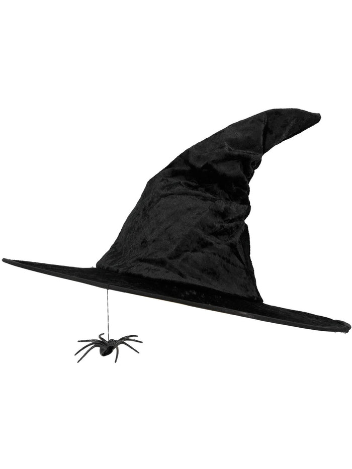 Witch Hat, Black