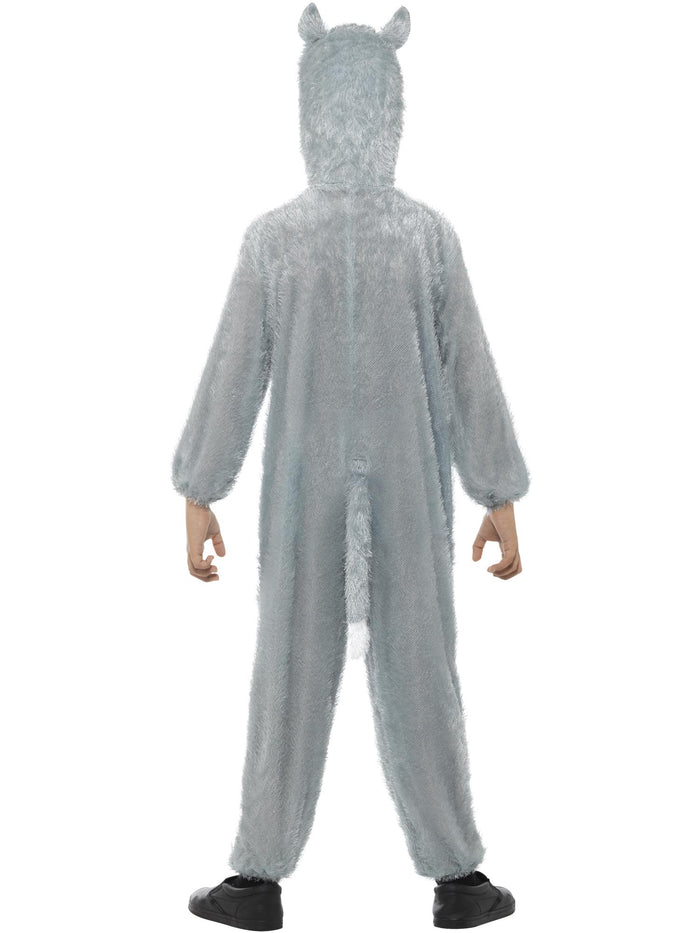 Wolf Costume