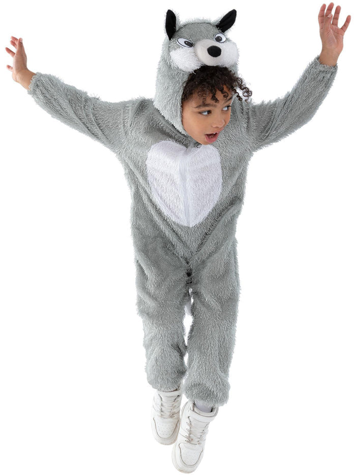 Wolf Costume