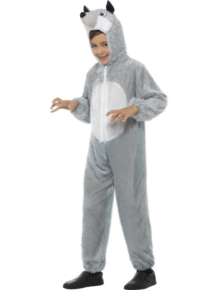 Wolf Costume