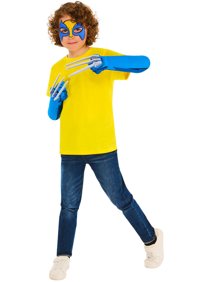 Wolverine Claws