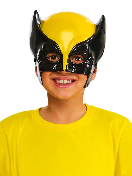 Wolverine Kids 1/2 Mask