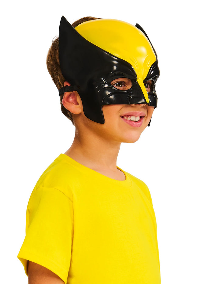 Wolverine Kids 1/2 Mask
