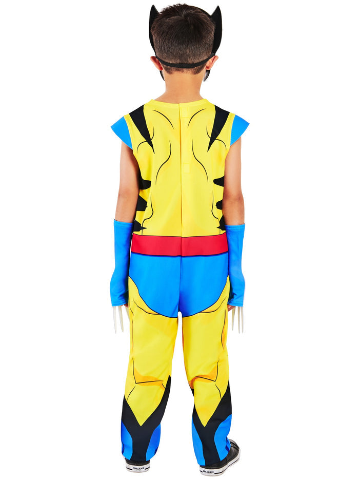 Wolverine Kids Costume