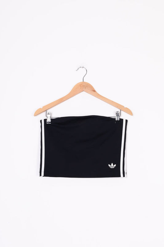 Adidas Womens Black Top Size XL