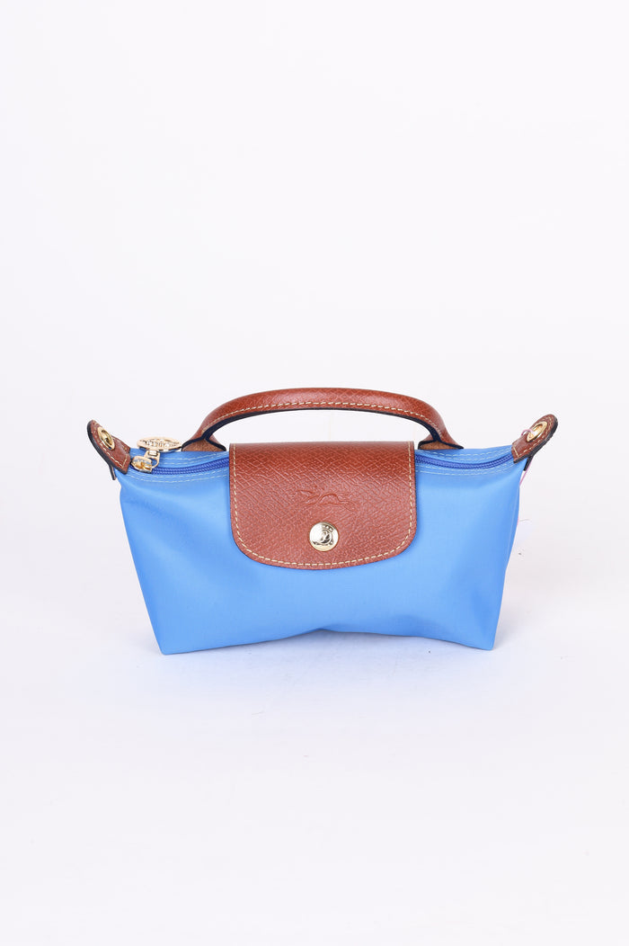 Longchamp Womens Blue Bag Size O/S