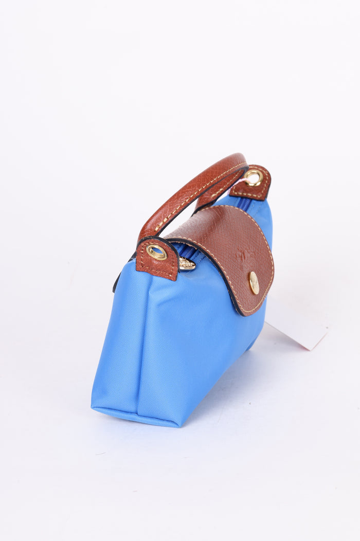 Longchamp Womens Blue Bag Size O/S