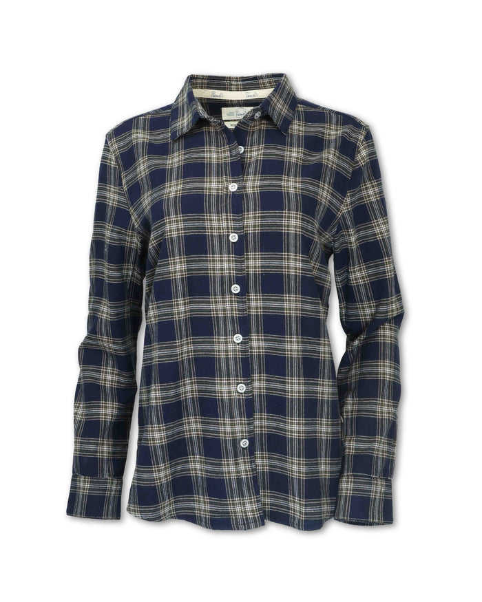 WOMEN'S CADEN PLAID FLANNEL