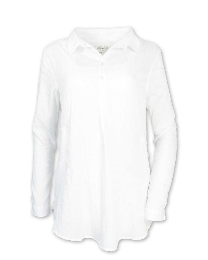 WOMEN'S DOUBLE POCKET TUNIC - SHIPS 3/1/27
