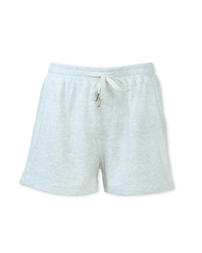 WOMEN'S FLEECE KNIT CARLY SHORT