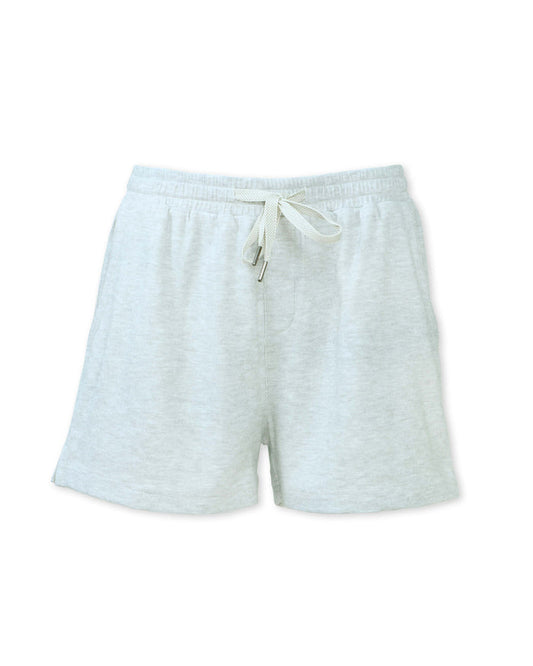 WOMEN'S FLEECE KNIT CARLY SHORT