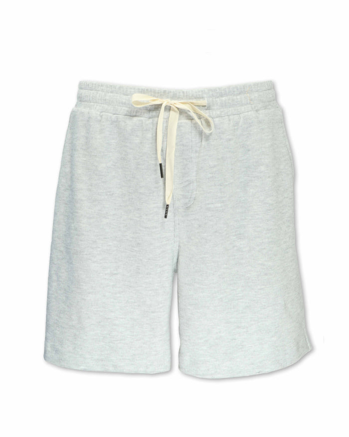 WOMEN'S FLEECE KNIT SHORTS