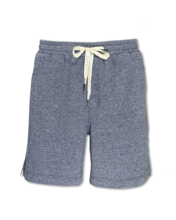 WOMEN'S FLEECE KNIT SHORTS
