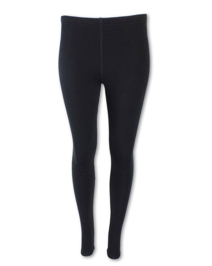 WOMEN'S FLEECE-LINED LEGGINGS
