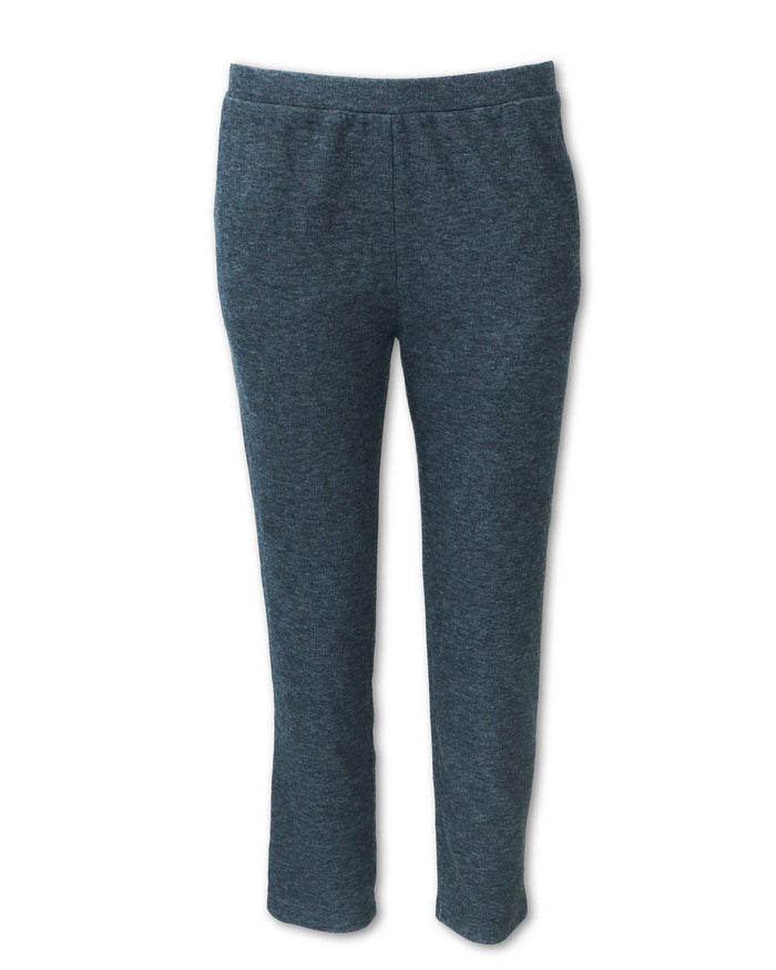 WOMEN'S GO-TO FLEECE ANKLE CROP PANT - SHIPS 8/1/26