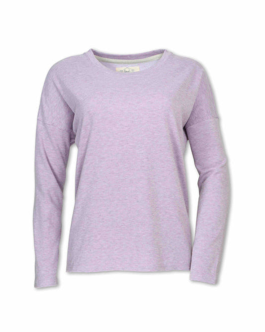 WOMEN'S GO-TO FLEECE CREW NECK SWEATSHIRT - SHIPS 8/1/26