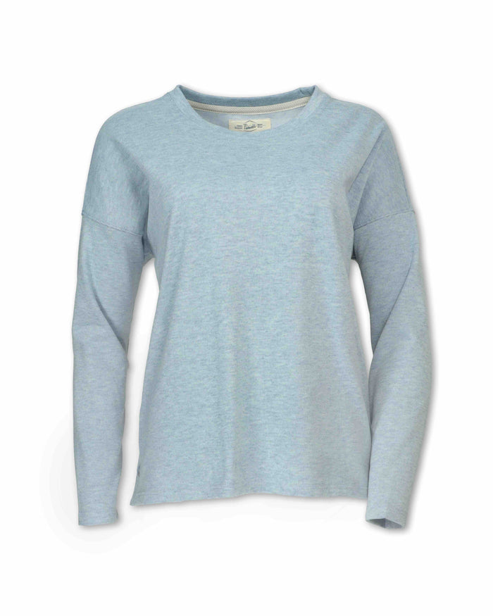 WOMEN'S GO-TO FLEECE CREW NECK SWEATSHIRT - SHIPS 8/1/26