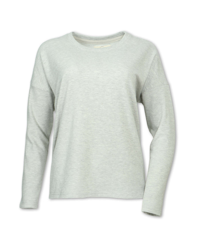 WOMEN'S GO-TO FLEECE CREW NECK SWEATSHIRT - SHIPS 8/1/26