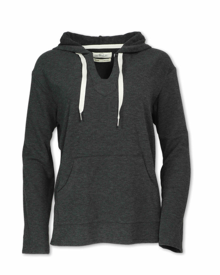 WOMEN'S GO-TO FLEECE PULLOVER HOODIE - SHIPS 8/1/26