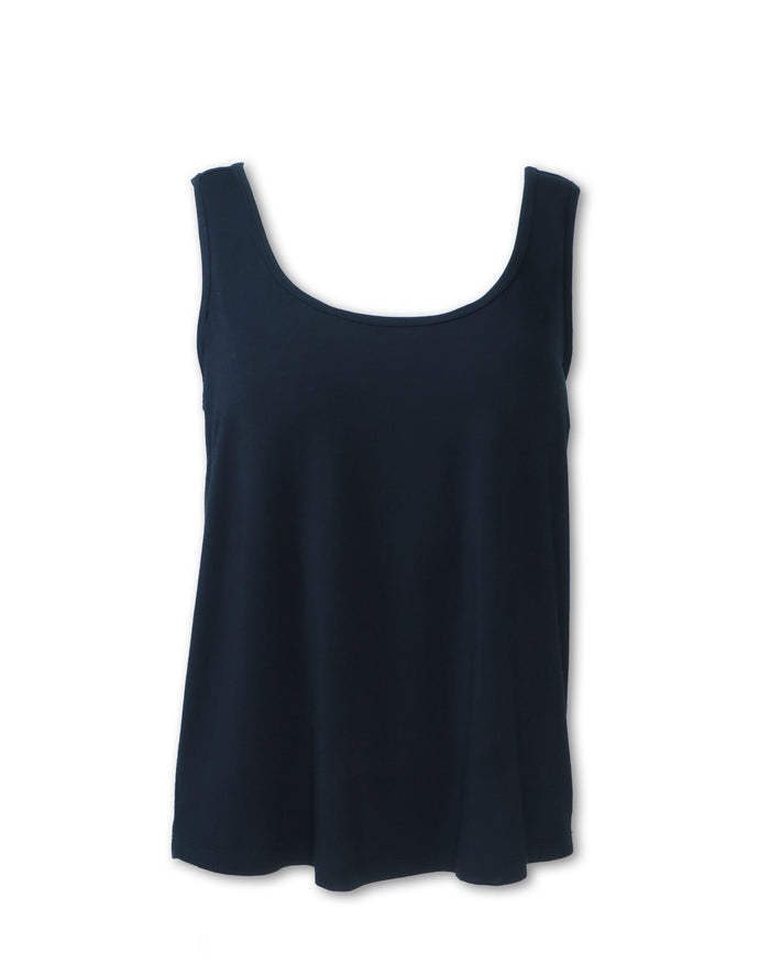 WOMEN'S KARYA TANK TOP (With Built-In Bra)