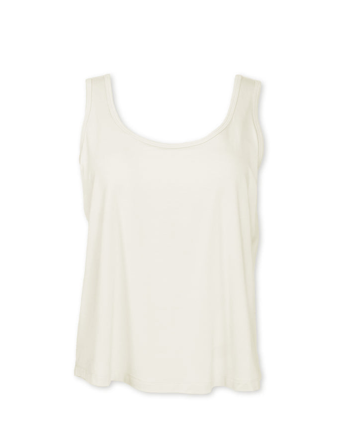 WOMEN'S KARYA TANK TOP (With Built-In Bra)