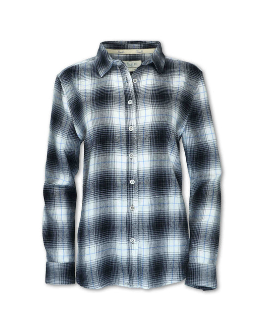 WOMEN'S MADISON PLAID FLANNEL