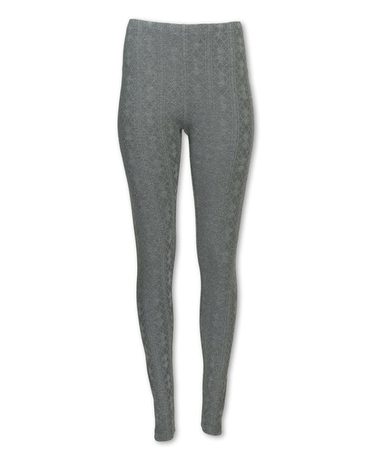WOMEN'S PATTERNED LEGGING