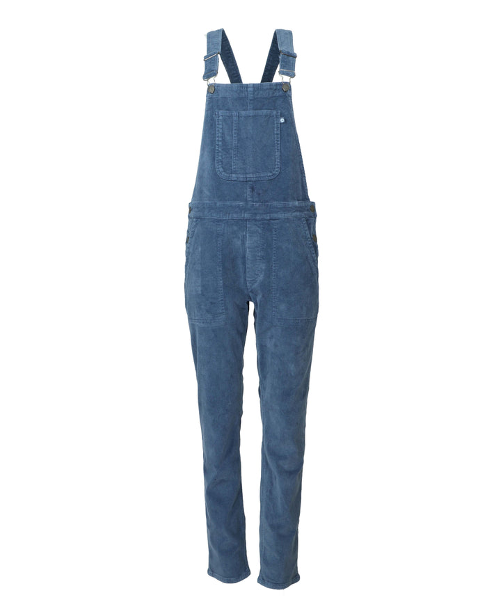 WOMEN'S STRETCH CORDUROY OVERALL - SHIPS 8/1/26