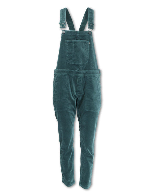 WOMEN'S STRETCH CORDUROY OVERALL