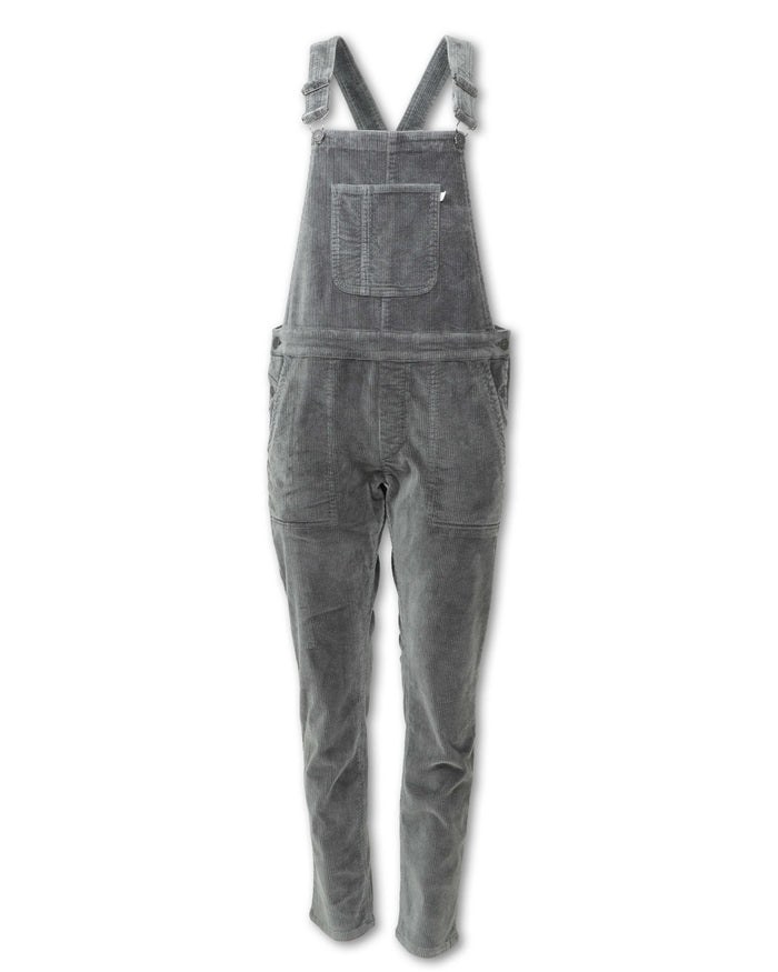 WOMEN'S STRETCH CORDUROY OVERALL