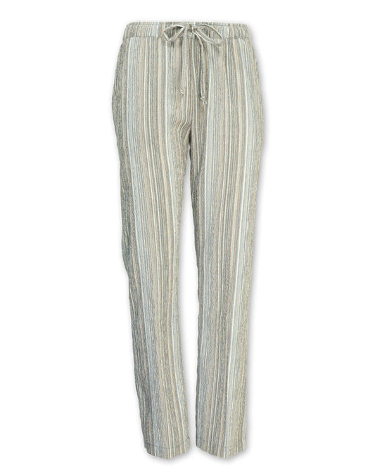 WOMEN'S STRIPED PIENZA PANT - SHIPS 3/1/27