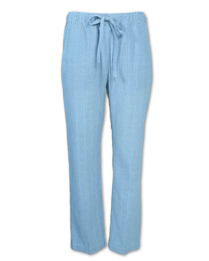 WOMEN'S STRIPED PIENZA PANT