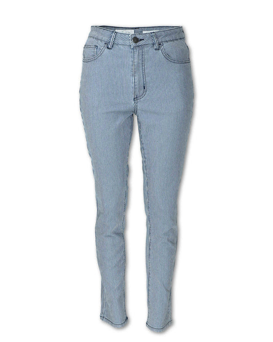 WOMEN'S VINTAGE STRIPE JEAN