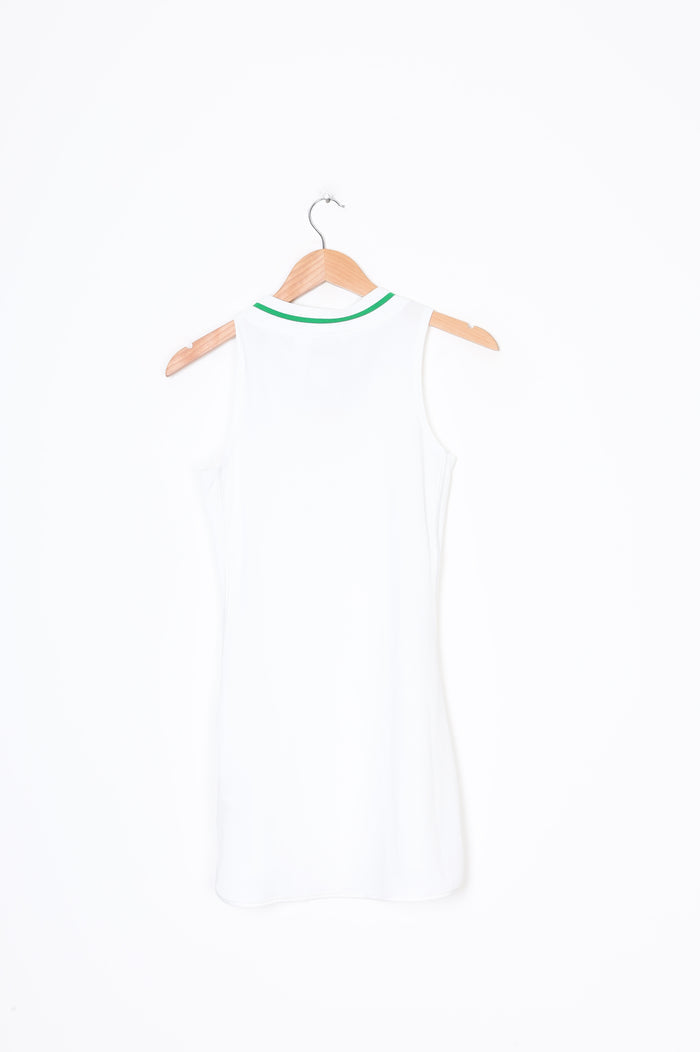 Adidas Womens White Dress Size S