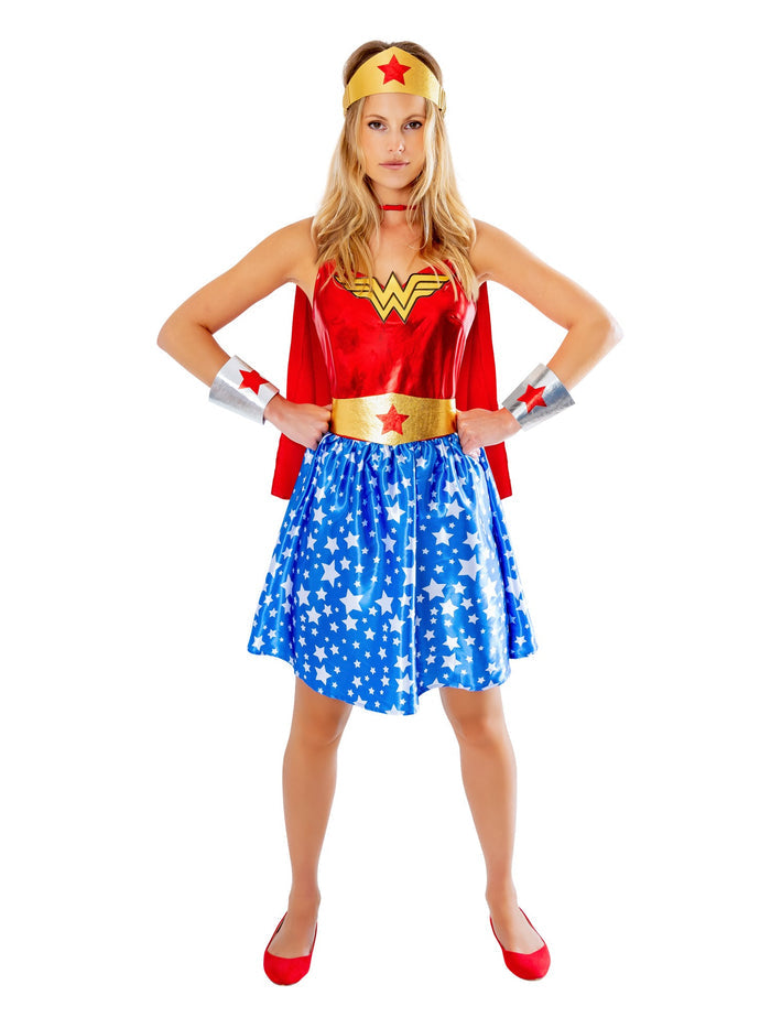 Wonder Woman Adult Costume