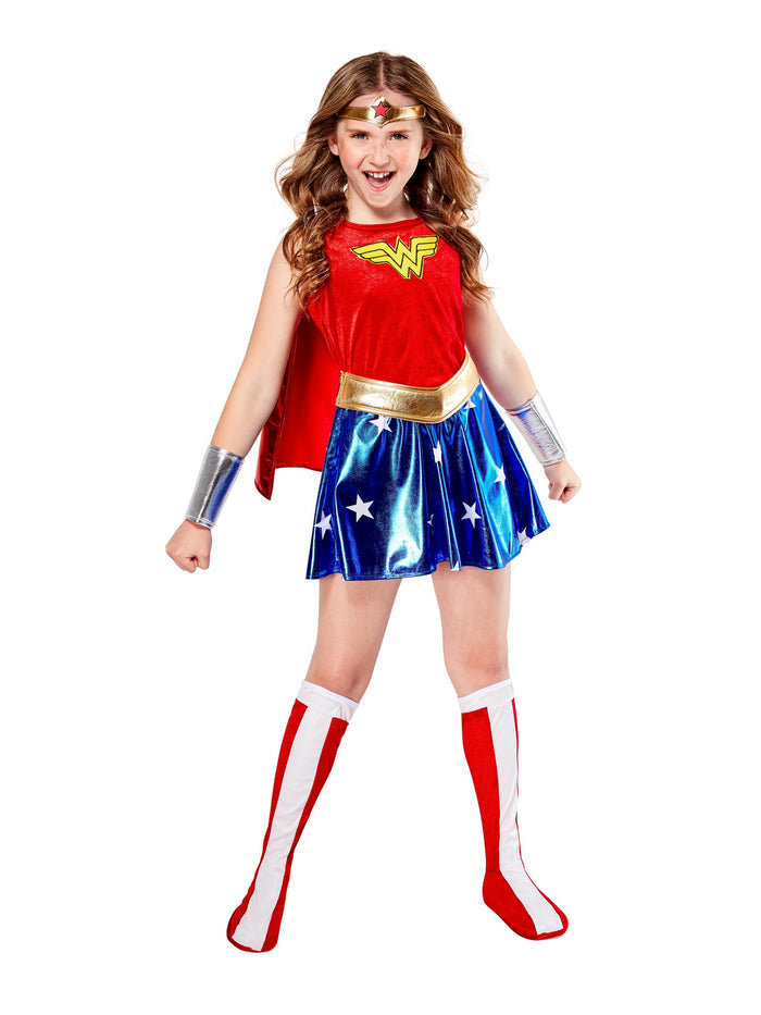 Wonder Woman Kids Deluxe Costume