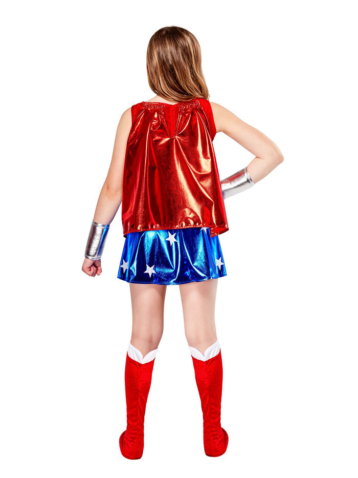 Wonder Woman Kids Deluxe Costume