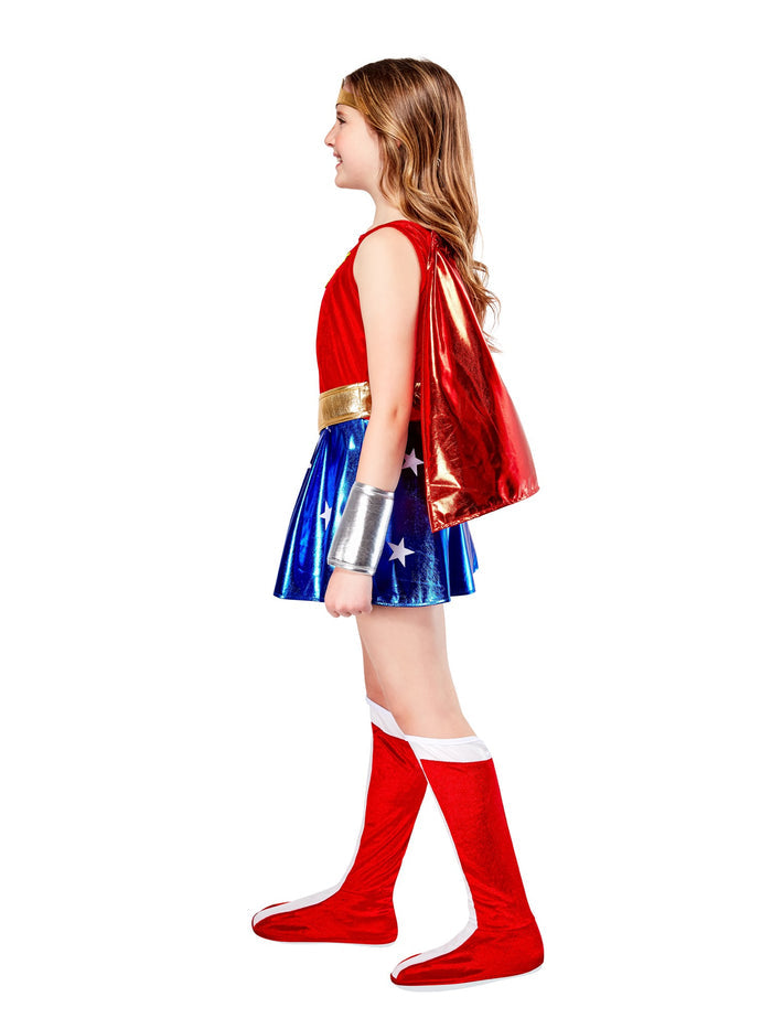 Wonder Woman Kids Deluxe Costume