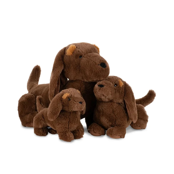 Wonderlings Dachshund Plush Toy -c. 1957 Lump