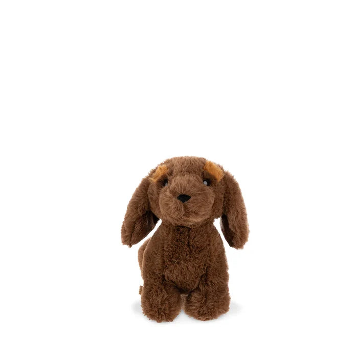 Wonderlings Dachshund Plush Toy -c. 1957 Lump