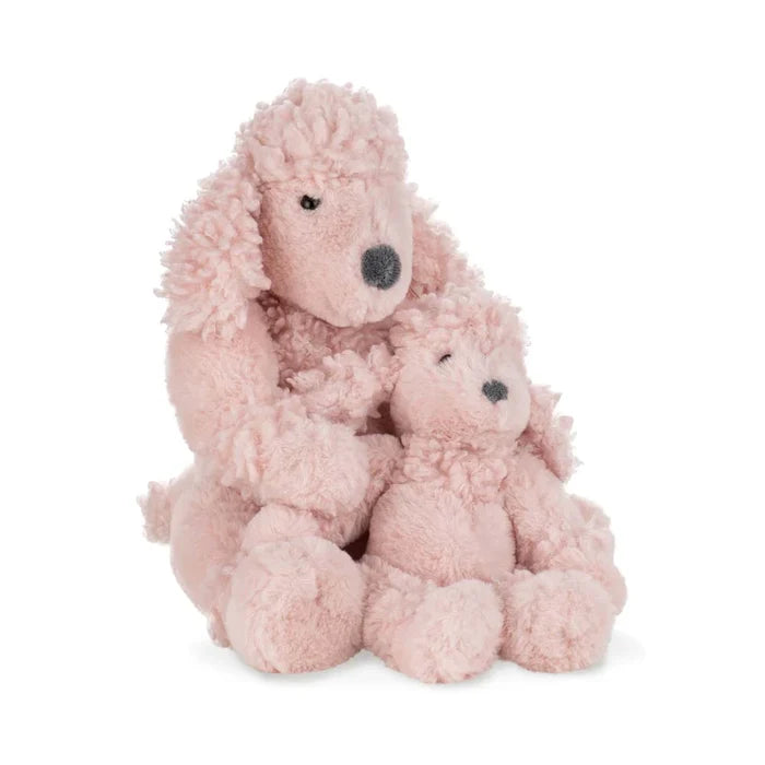 Wonderlings Plush Poodle Toy - c. 1945 Rose de Paris